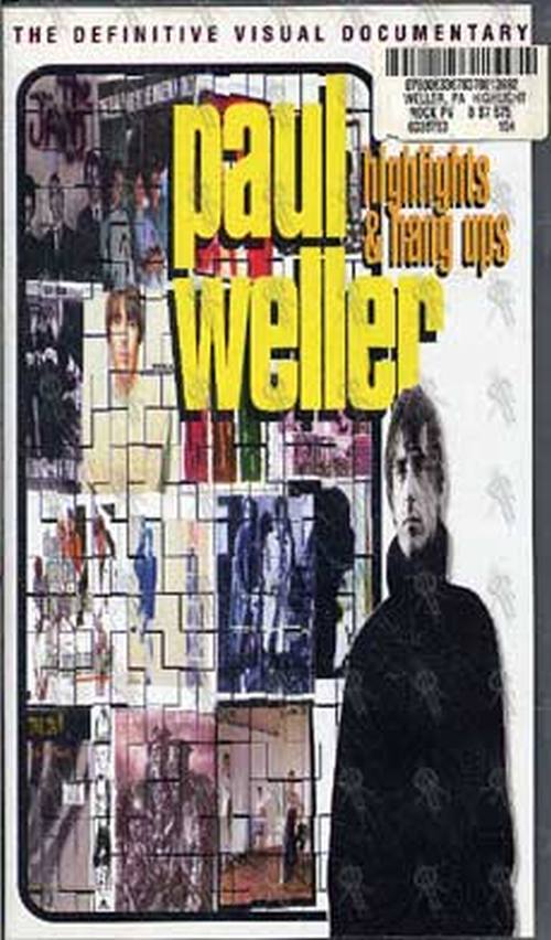 WELLER-- PAUL - Highlights & Hang Ups - 1