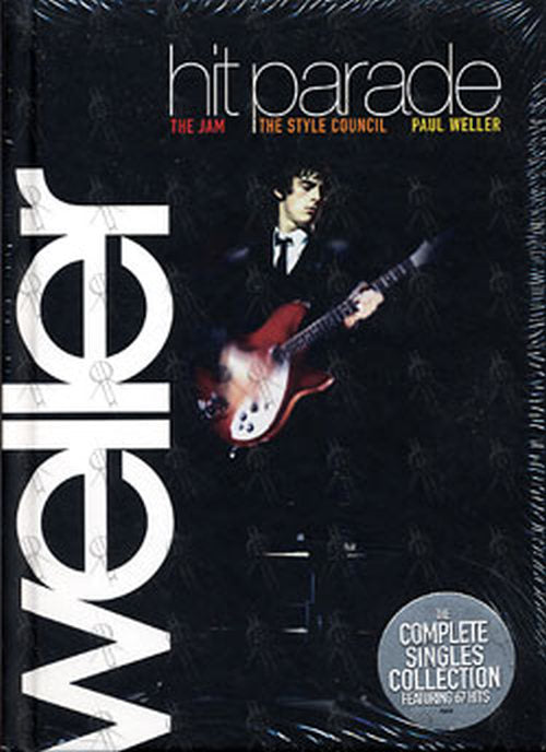 WELLER-- PAUL - Hit Parade: The Complete Singles Collection - 1