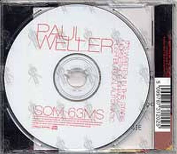 WELLER-- PAUL - It's Written In The Stars - 2