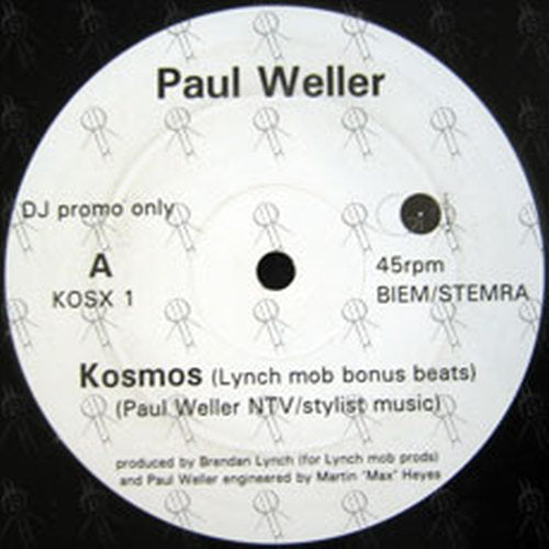 WELLER-- PAUL - Kosmos - 2
