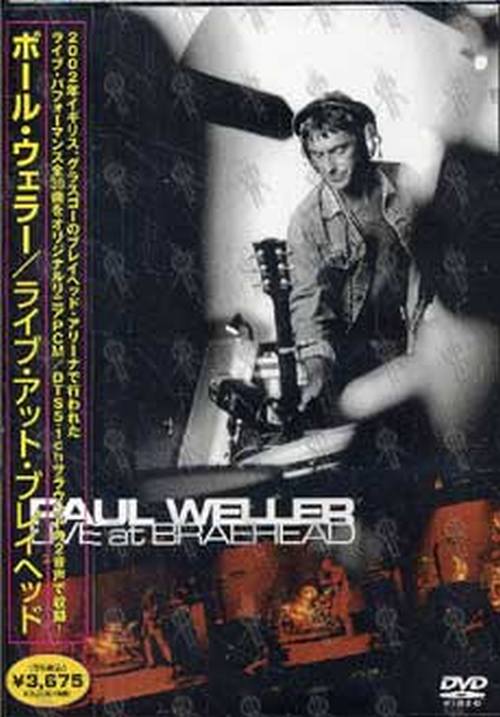 WELLER-- PAUL - Live At Braehead - 1