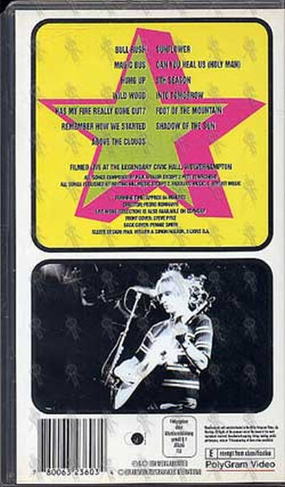 WELLER-- PAUL - Live Wood - 2