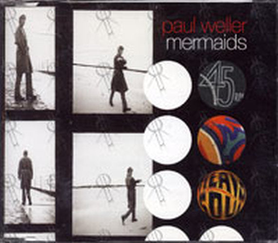 WELLER-- PAUL - Mermaids - 1