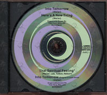 WELLER-- PAUL - Movement - 2