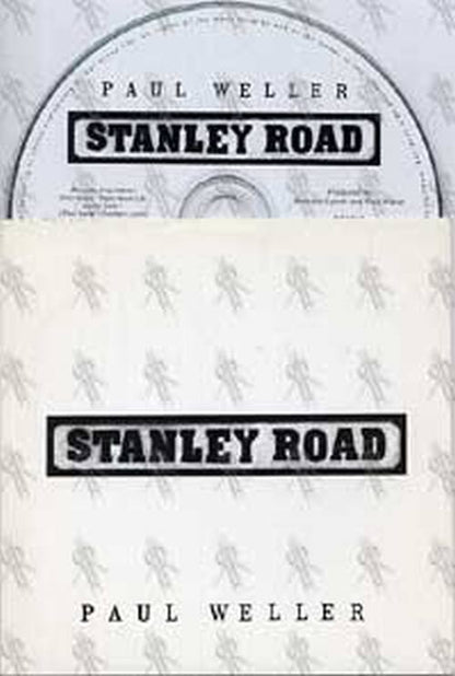 WELLER-- PAUL - Stanley Road - 1