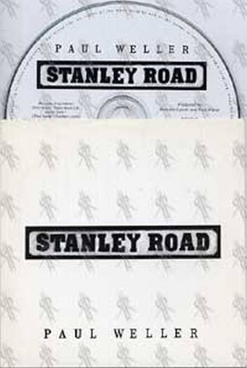 WELLER-- PAUL - Stanley Road - 1
