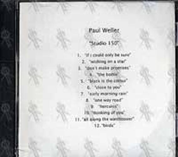 WELLER-- PAUL - Studio 150 - 1