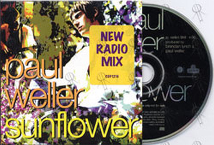 WELLER-- PAUL - Sunflower - 1