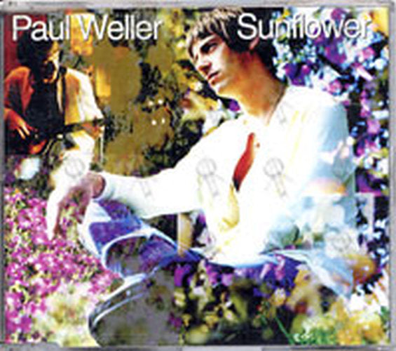 WELLER-- PAUL - Sunflower - 1