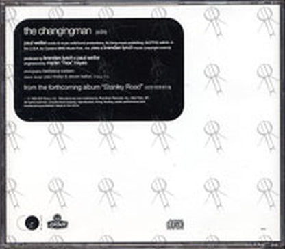 WELLER-- PAUL - The Changingman - 2