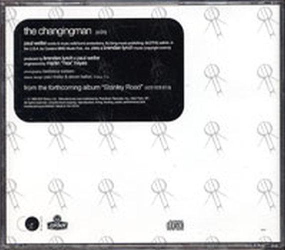 WELLER-- PAUL - The Changingman - 2