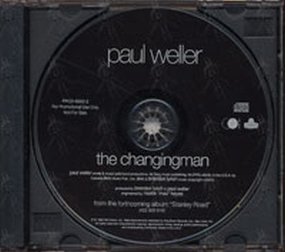 WELLER-- PAUL - The Changingman - 3