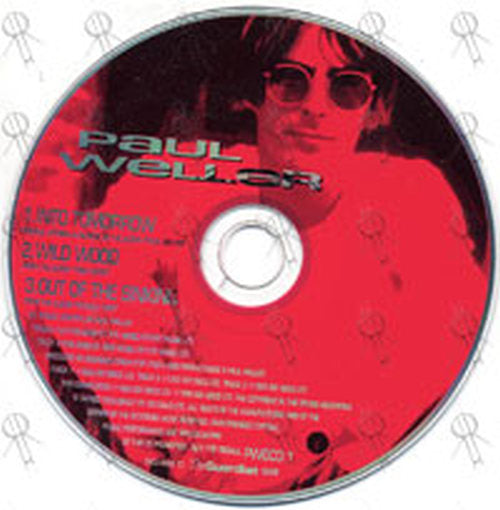 WELLER-- PAUL - 'The Guide' - June 1996 - Paul Wellar On Cover - 2