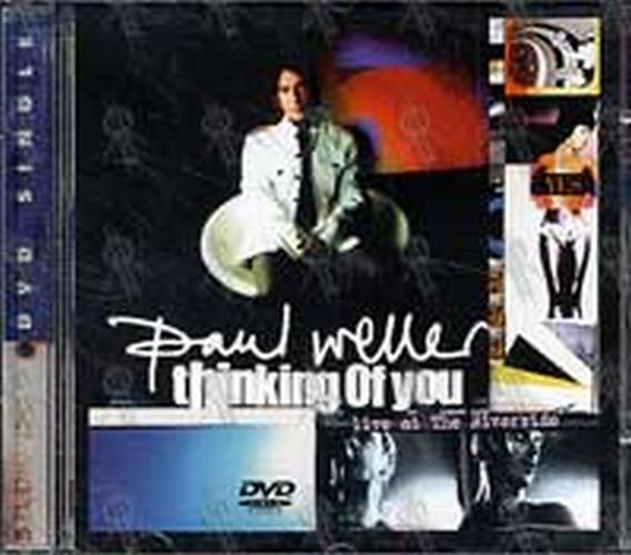 WELLER-- PAUL - Thinking Of You (Live At The Riverside) - 1