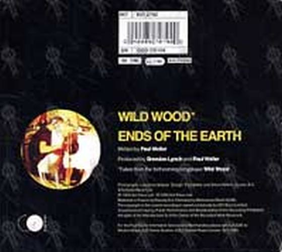 WELLER-- PAUL - Wild Wood - 2