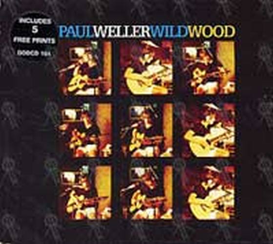 WELLER-- PAUL - Wild Wood - 1