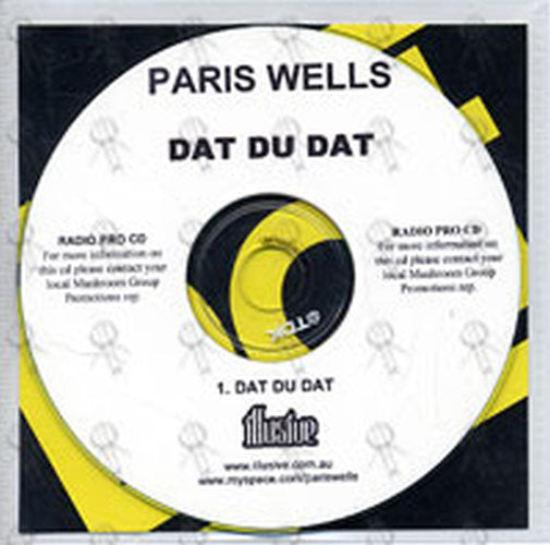 WELLS-- PARIS - Dat Du Dat - 1