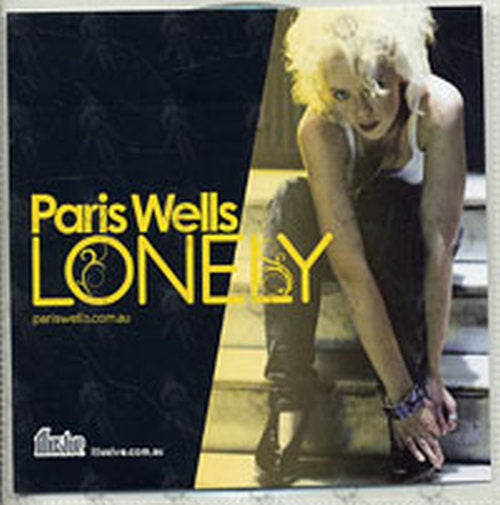 WELLS-- PARIS - Lonely - 1