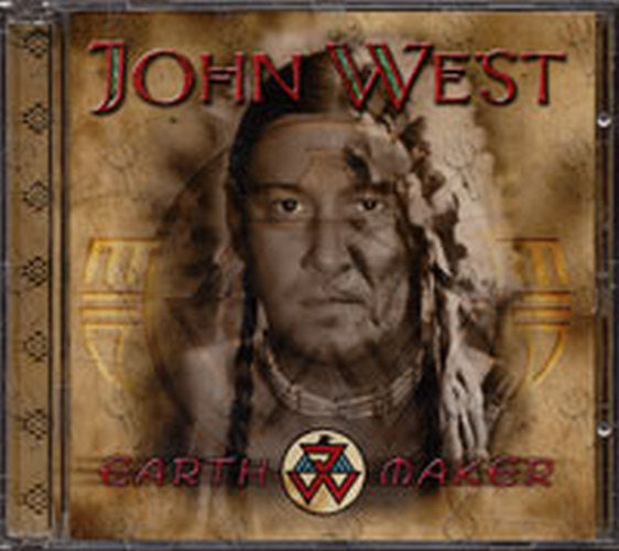WEST-- JOHN - Earth Maker - 2