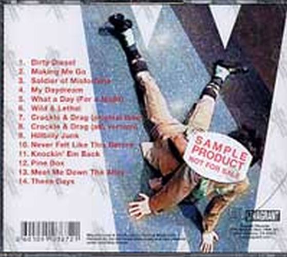 WESTERBERG-- PAUL - Come Feel Me Tremble - 2