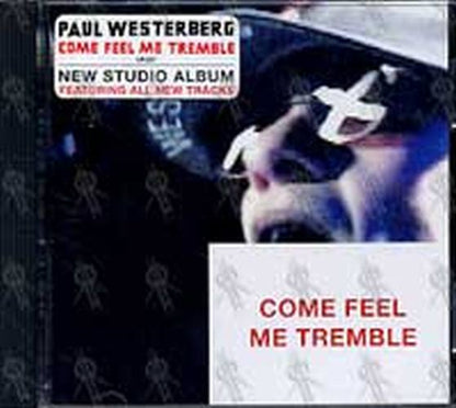 WESTERBERG-- PAUL - Come Feel Me Tremble - 1