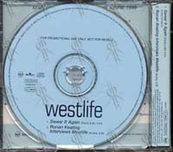 WESTLIFE - Swear It Again - 2