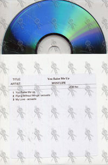 WESTLIFE - You Raise Me Up - 2