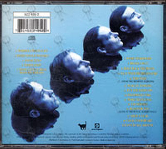 WET WET WET - End Of Part One: Their Greatest Hits - 2
