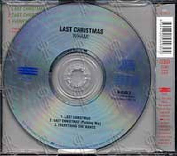 WHAM! - Last Christmas - 2