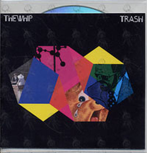 WHIP-- THE - Trash - 1