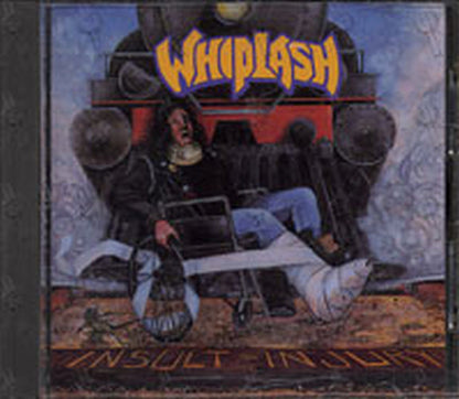 WHIPLASH - Insult To Injury - 1