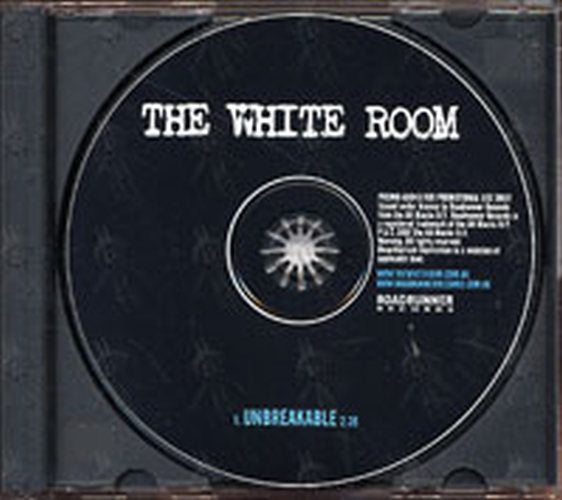 WHITE ROOM-- THE - Unbreakable - 3