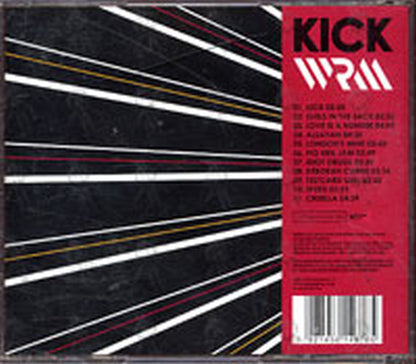 WHITE ROSE MOVEMENT - Kick - 2
