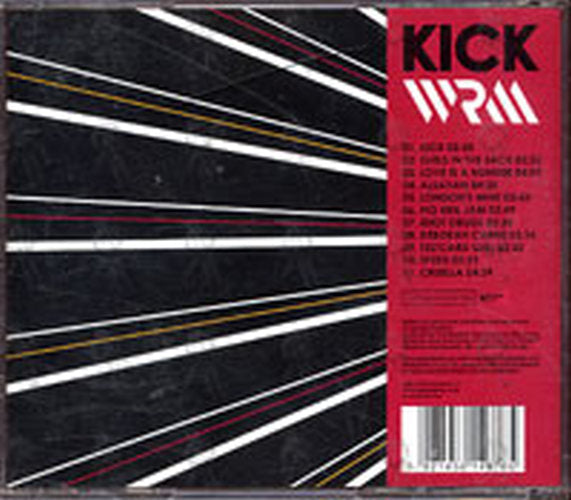WHITE ROSE MOVEMENT - Kick - 2
