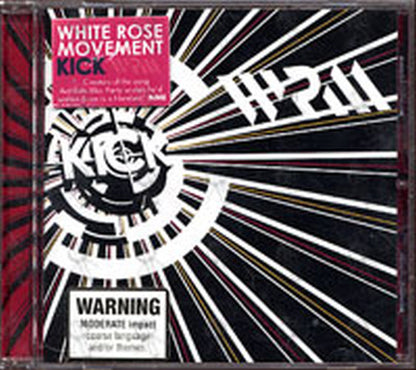 WHITE ROSE MOVEMENT - Kick - 1