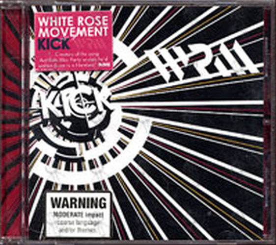 WHITE ROSE MOVEMENT - Kick - 1