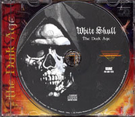 WHITE SKULL - The Dark Age - 3