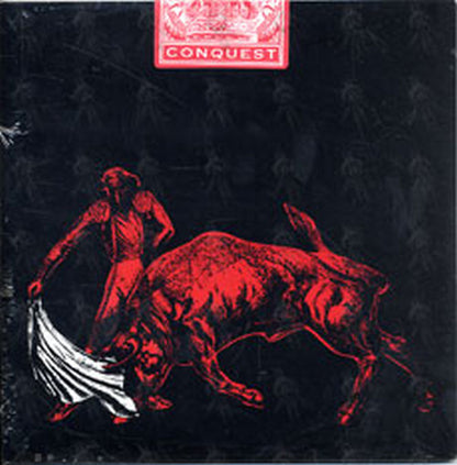 WHITE STRIPES-- THE - Conquest - 1