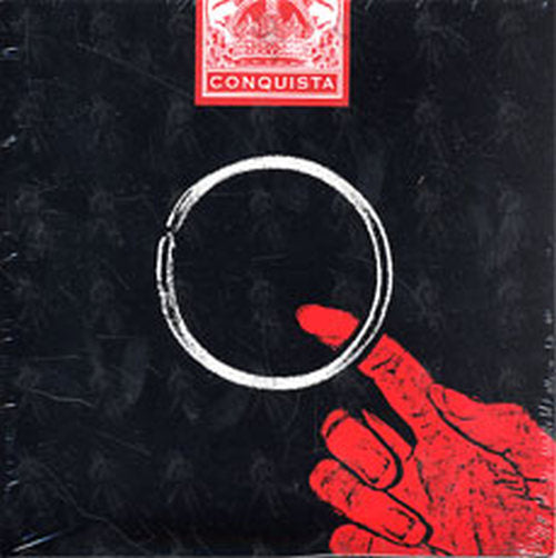 WHITE STRIPES-- THE - Conquest - 1