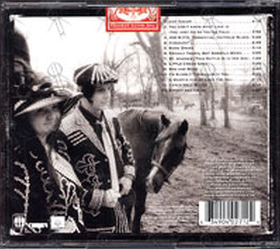 WHITE STRIPES-- THE - Icky Thump - 2
