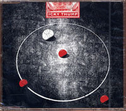 WHITE STRIPES-- THE - Icky Thump - 1