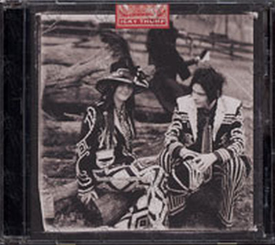WHITE STRIPES-- THE - Icky Thump - 1