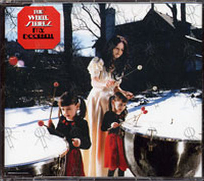 WHITE STRIPES-- THE - My Doorbell - 1
