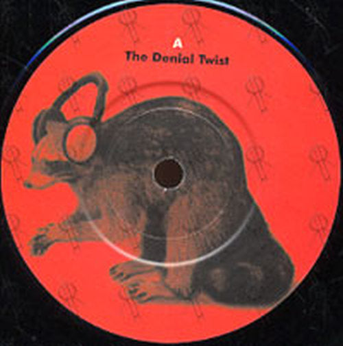 WHITE STRIPES-- THE - The Denial Twist - 3