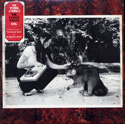 WHITE STRIPES-- THE - The Denial Twist (Live) - 1