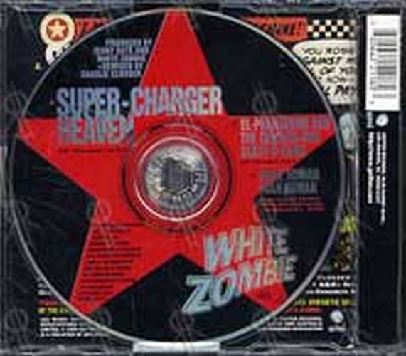 WHITE ZOMBIE - Super-Charger Heaven - 2