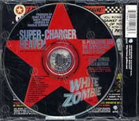 SuperCharger Heaven Rare Records Au