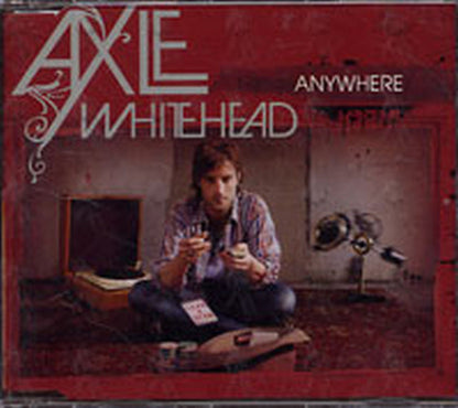 WHITEHEAD-- AXLE - Anywhere - 1