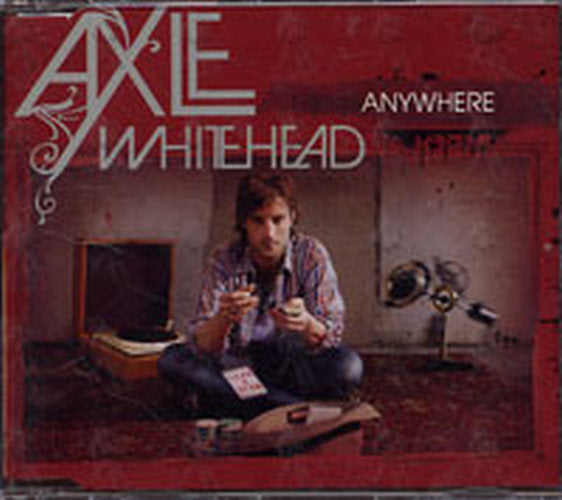 WHITEHEAD-- AXLE - Anywhere - 1