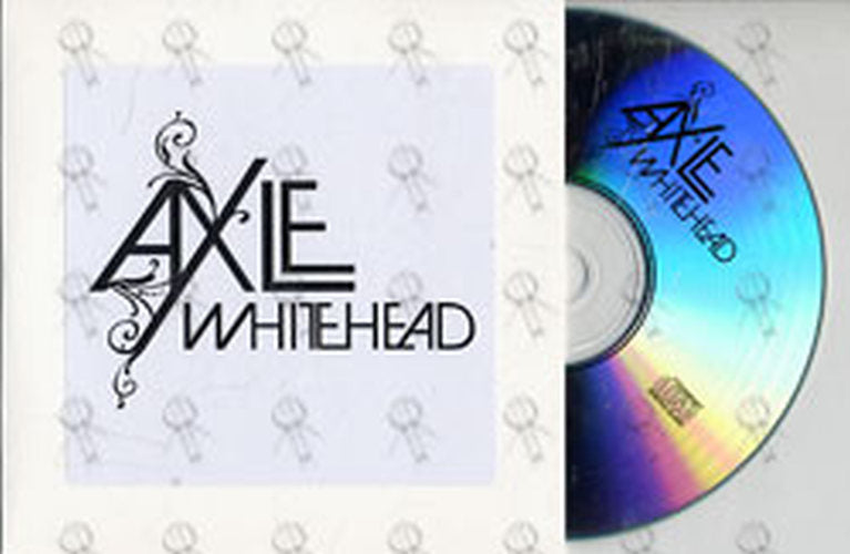 WHITEHEAD-- AXLE - Anywhere - 1